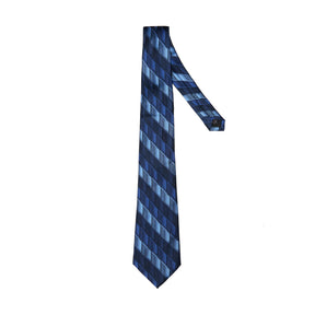 Lupo Bianco Micro-Texture Tie