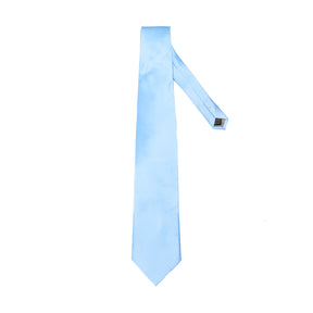 Lupo Bianco Signature Satin Tie