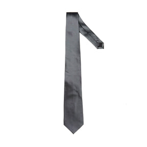 Lupo Bianco Signature Satin Tie