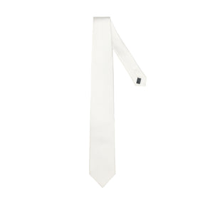 Lupo Bianco Signature Satin Tie
