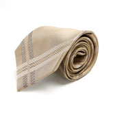 Lupo Bianco Sabbia Classica Tie