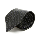 Lupo Bianco Nero Tratto Tie