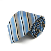 Lupo Bianco Paisley Signature Tie