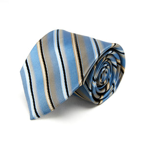 Lupo Bianco Paisley Signature Tie