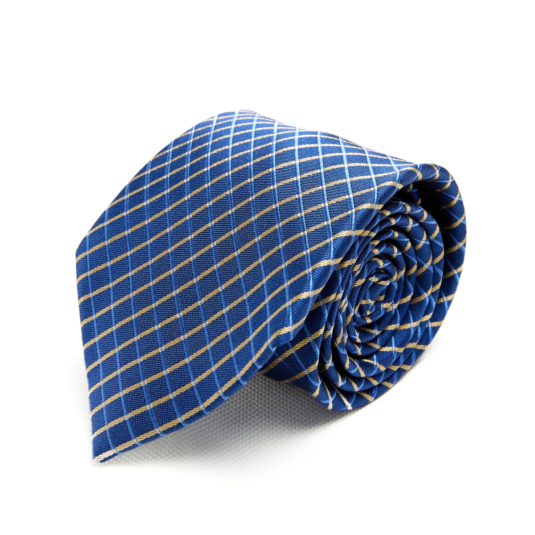 Lupo Bianco Azzurro Grid Tie