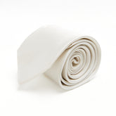 Lupo Bianco Signature Satin Tie