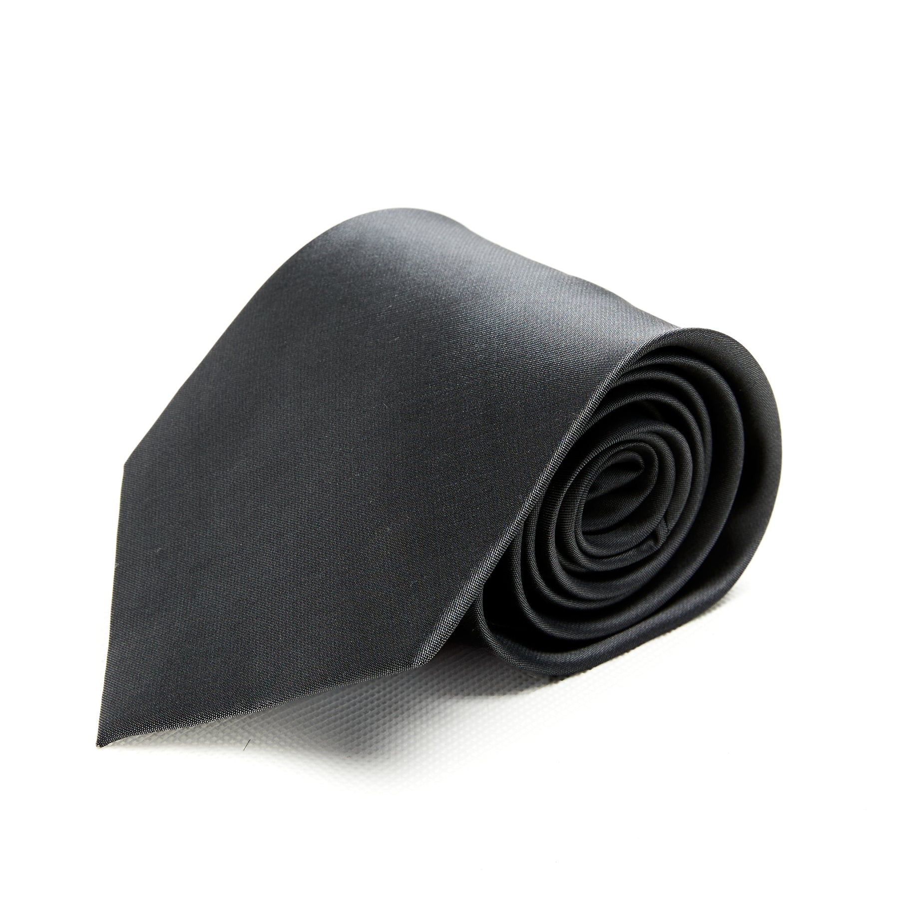 Lupo Bianco Signature Satin Tie