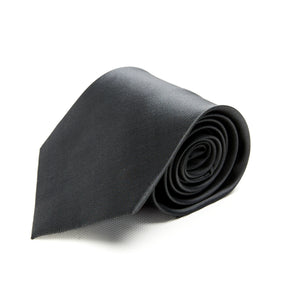 Lupo Bianco Signature Satin Tie