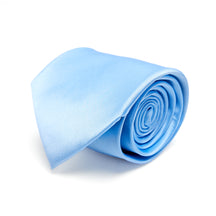 Lupo Bianco Signature Satin Tie