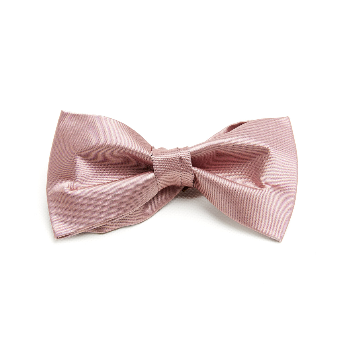 Lupo Bianco Blush Pink Bow Tie