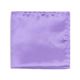 Lavanda Royale Pocket Square