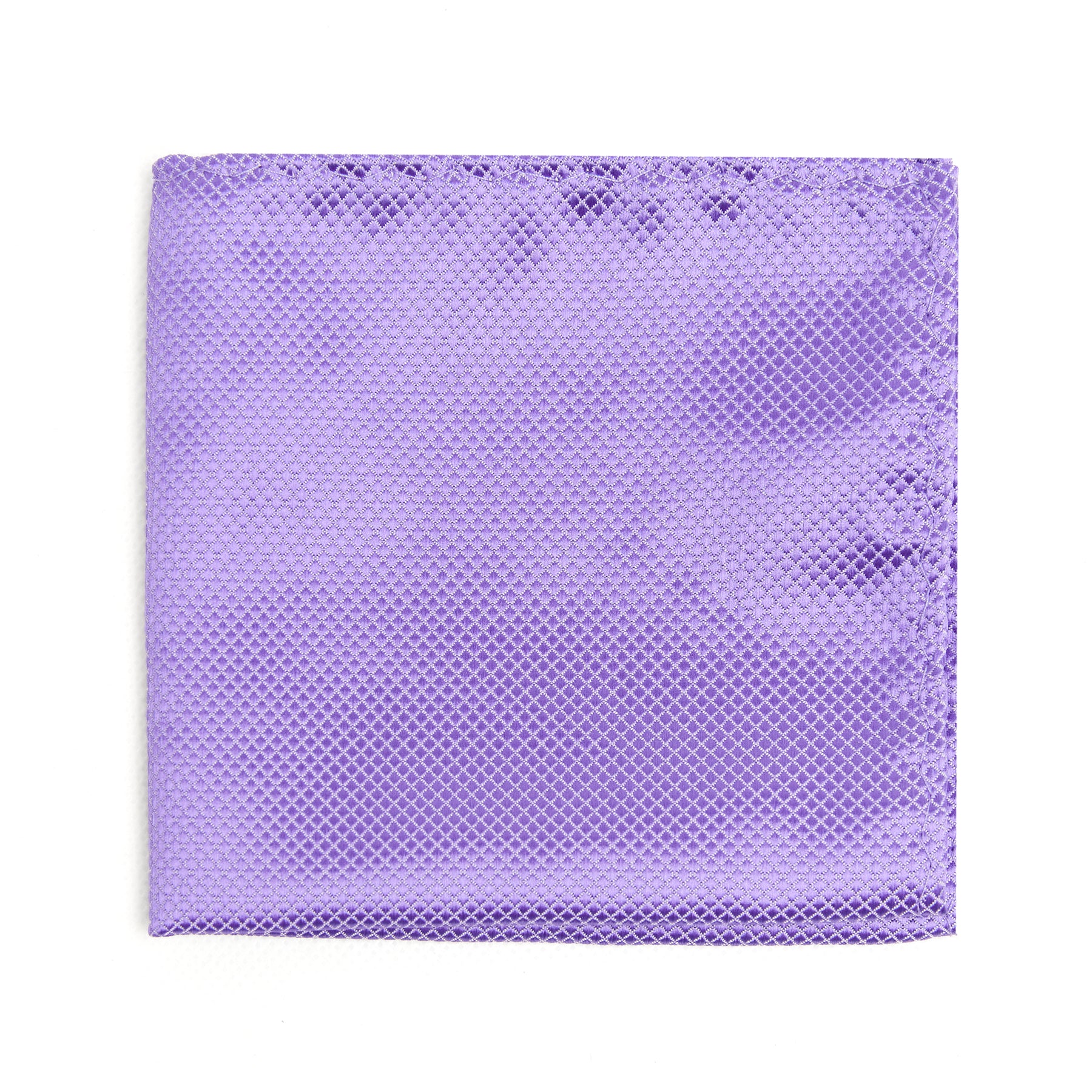 Lavanda Royale Pocket Square