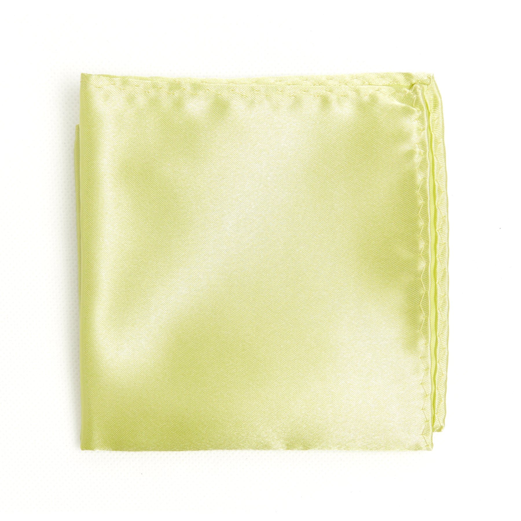 Signature Verde Pocket Square