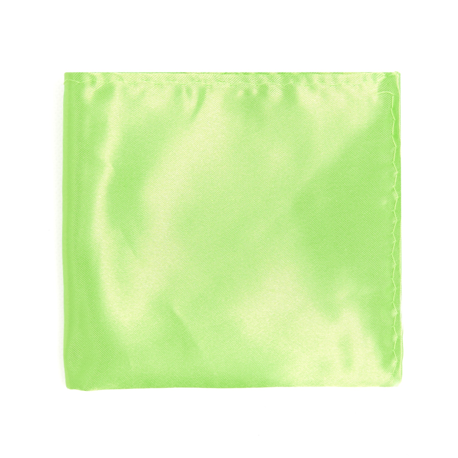 Signature Verde Pocket Square
