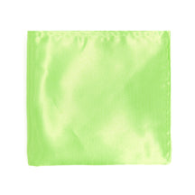 Signature Verde Pocket Square