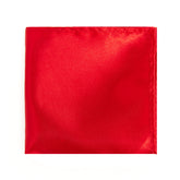 Signature Rosso Pocket Square