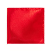 Signature Rosso Pocket Square