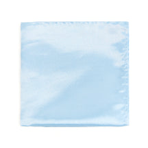 Signature Azzurro Pocket Square