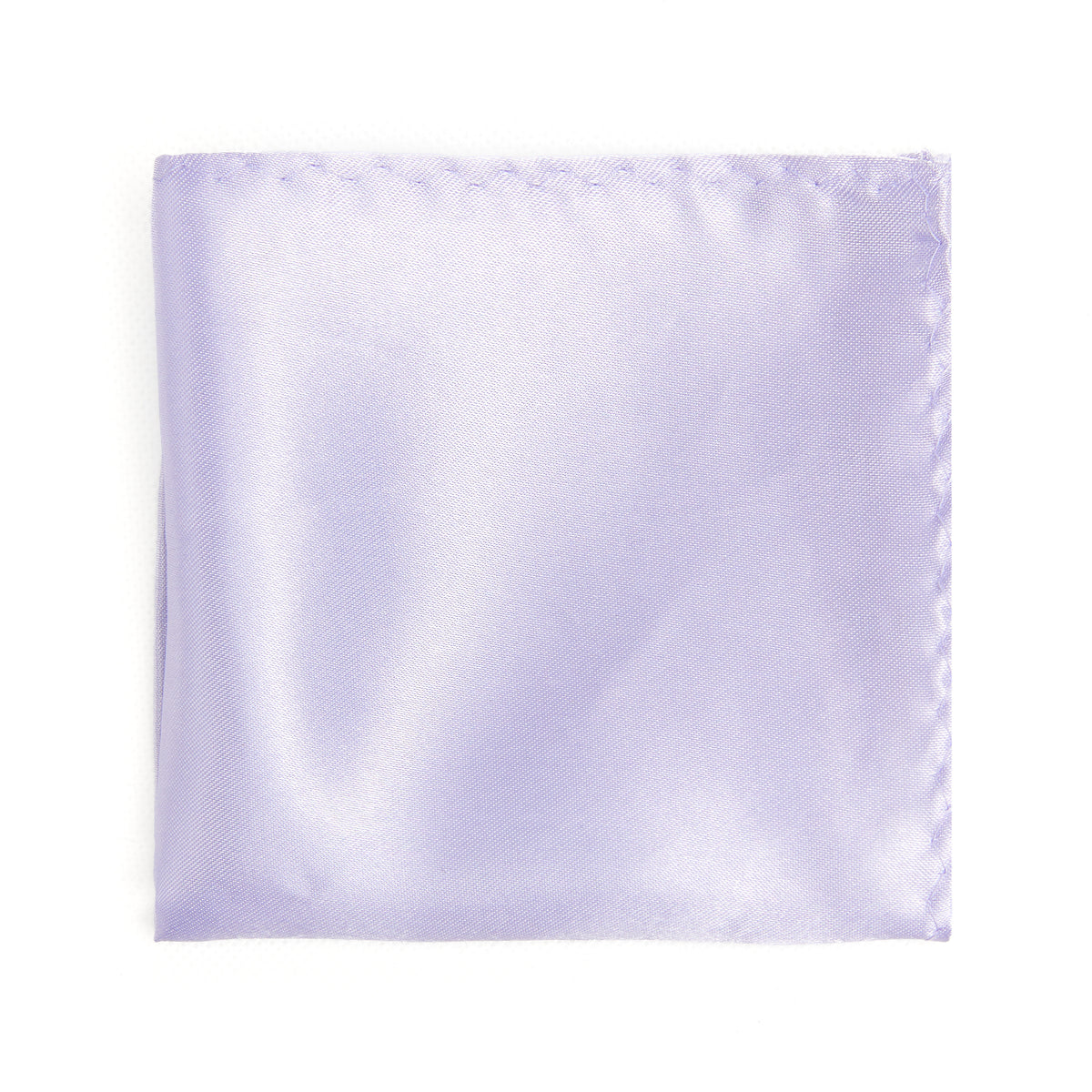 Signature Bianco Pocket Square