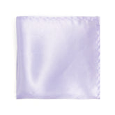 Signature Bianco Pocket Square