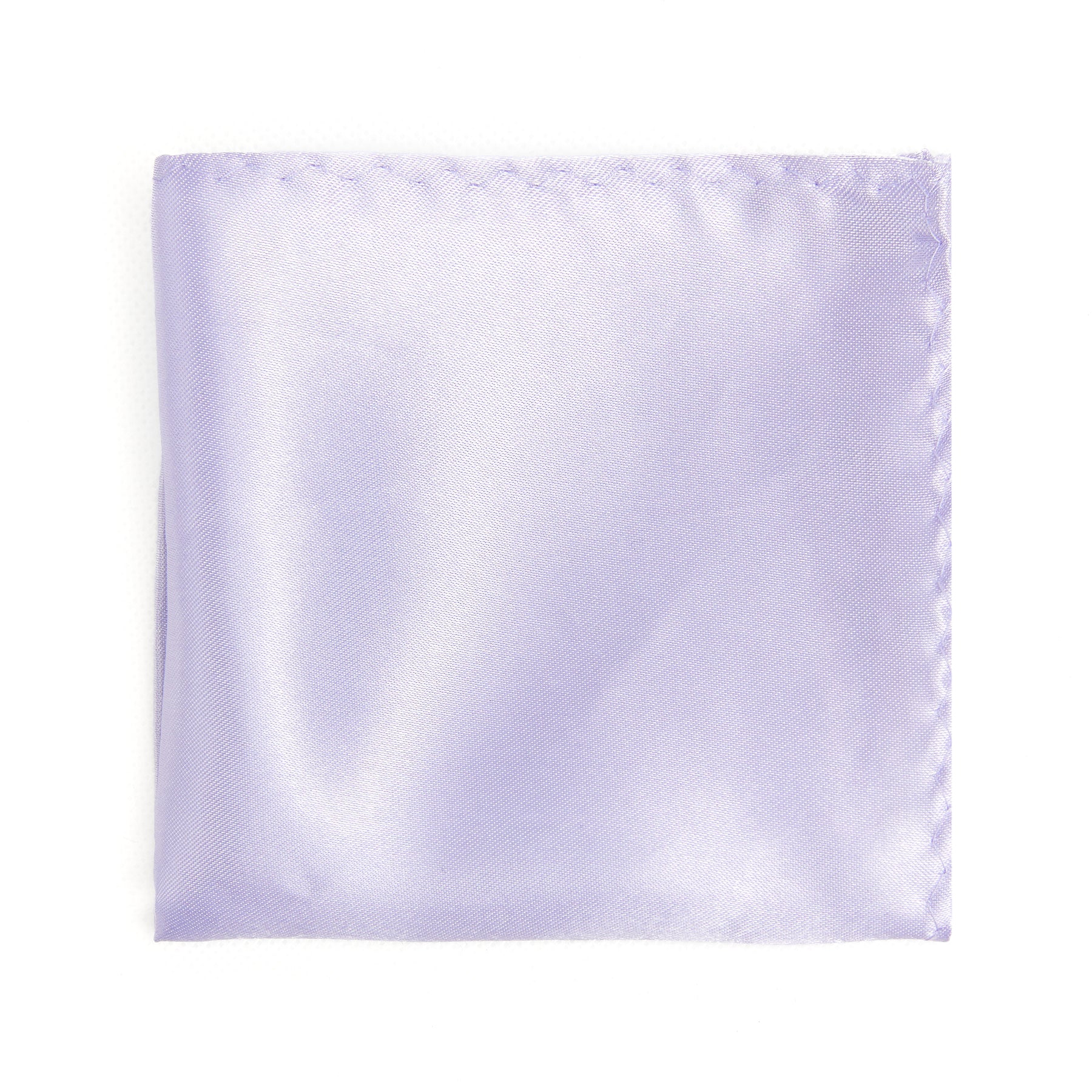 Signature Bianco Pocket Square