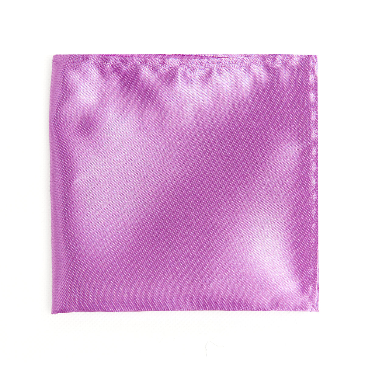 Signature Viola Pocket Square