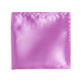 Signature Viola Pocket Square