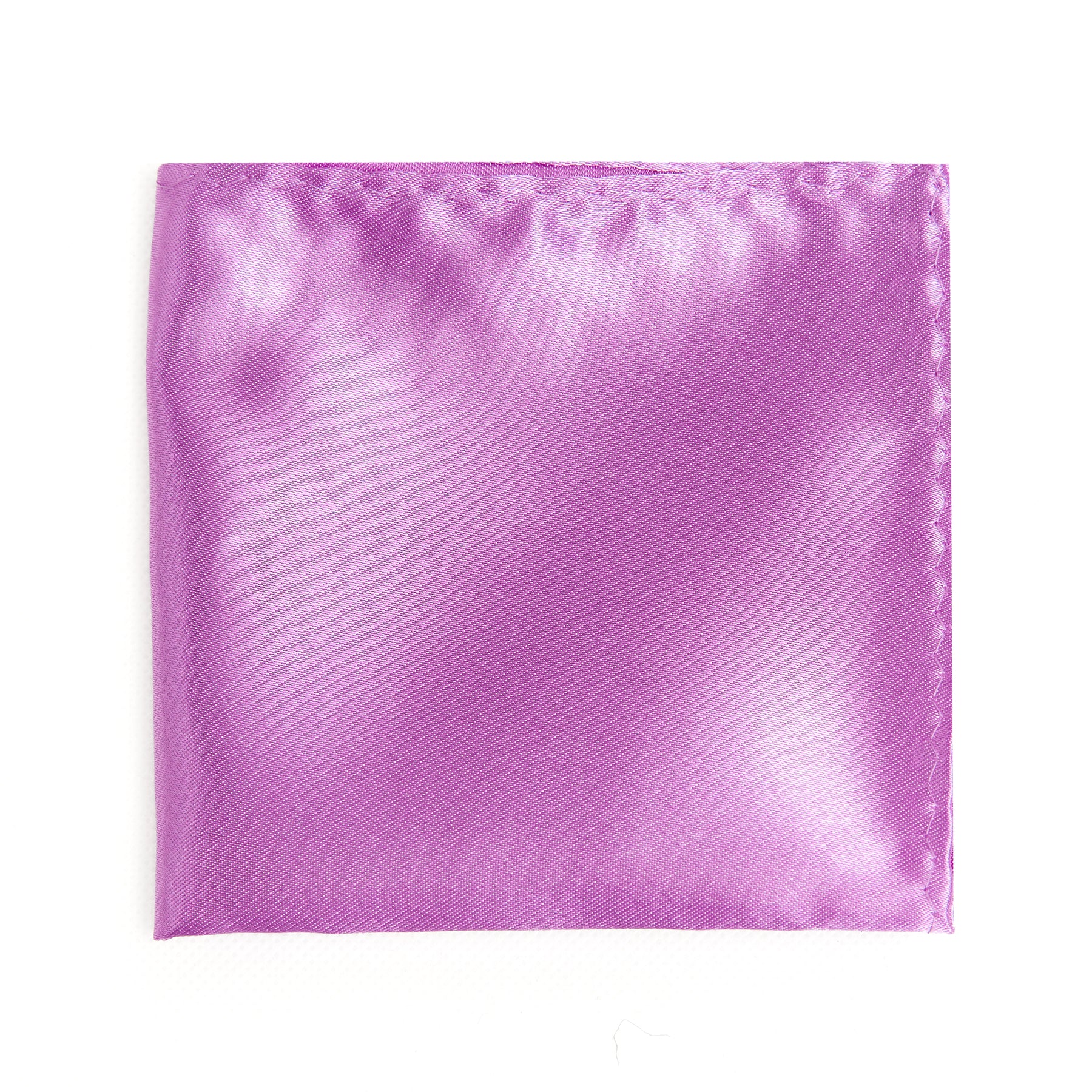 Signature Viola Pocket Square