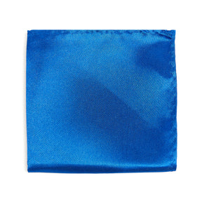 Signature Azzurro Pocket Square