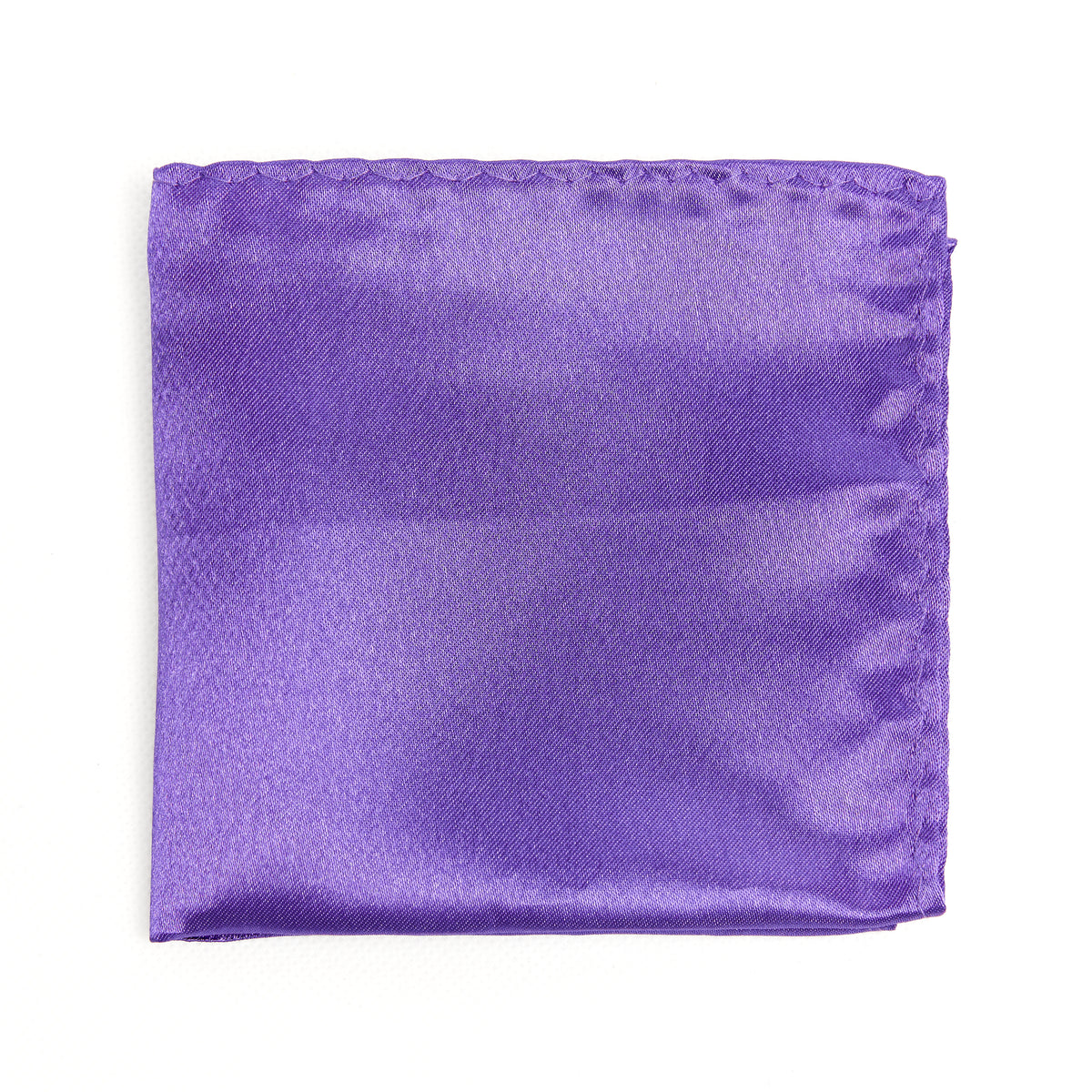Signature Viola Pocket Square