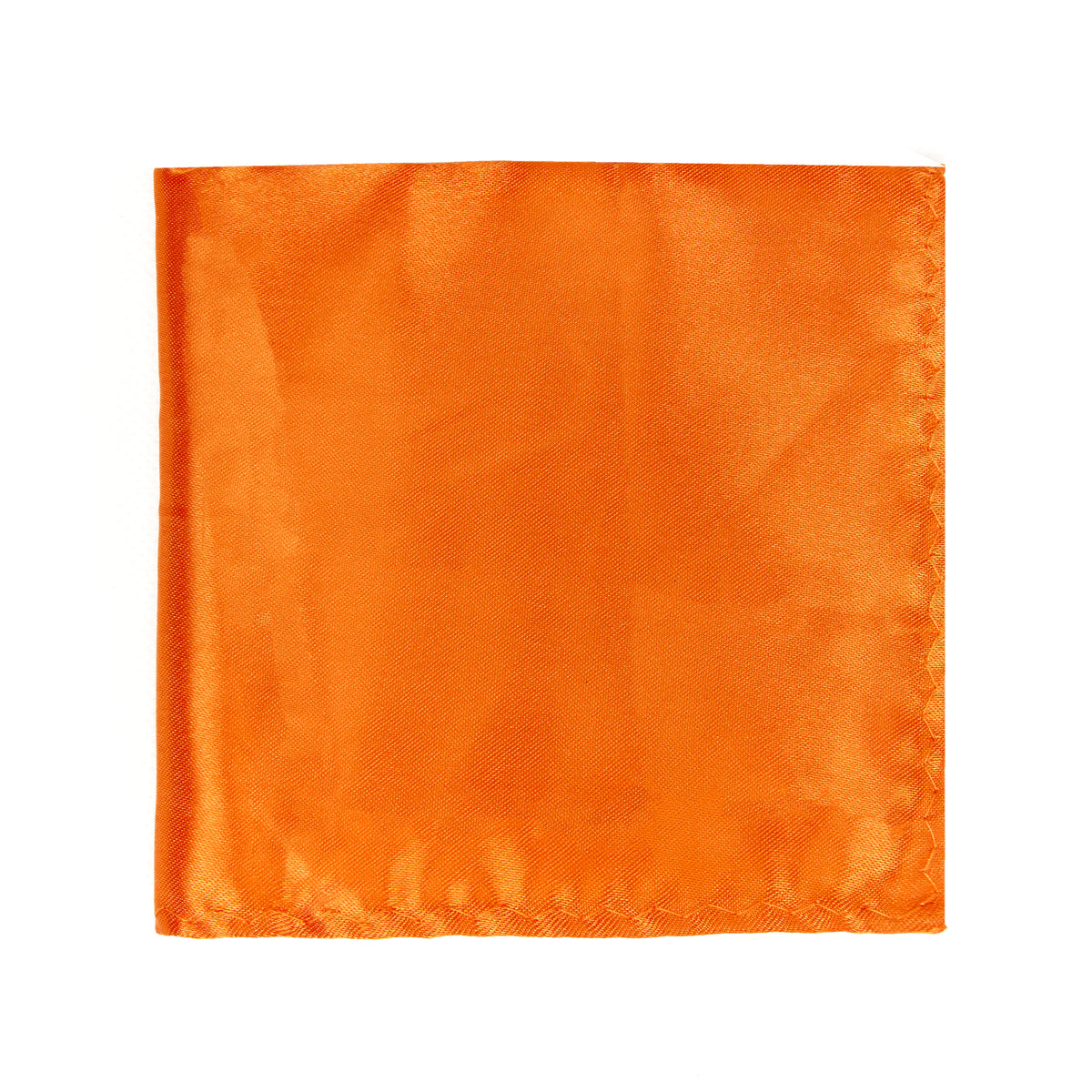 Signature Amber Pocket Square