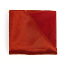 Signature Rosso Pocket Square