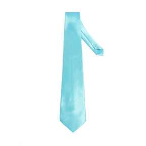 Lupo Bianco Signature Satin Tie