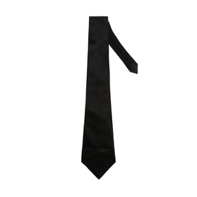 Lupo Bianco Signature Satin Tie