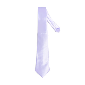 Lupo Bianco Signature Satin Tie