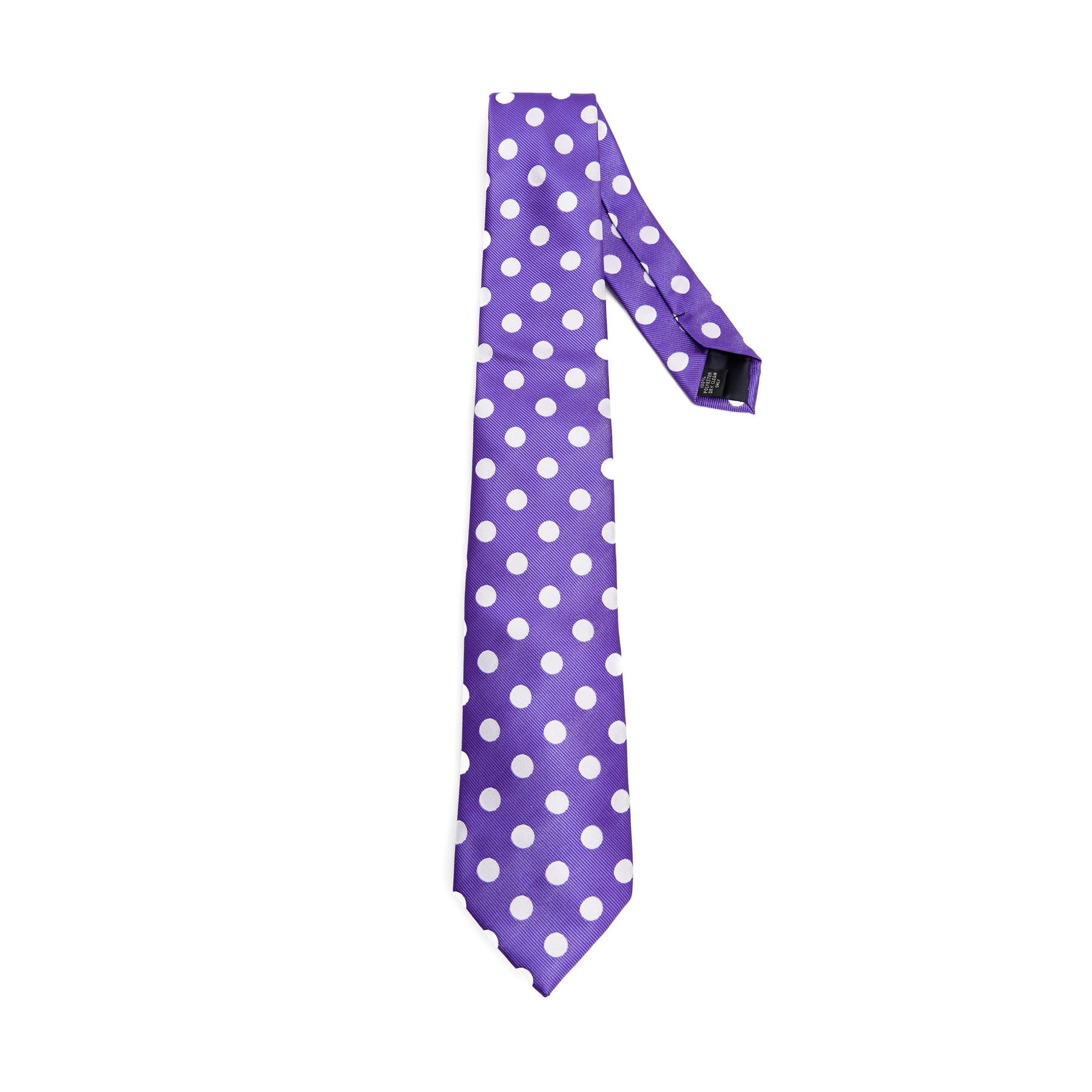 Lupo Bianco Polka Dot Tie
