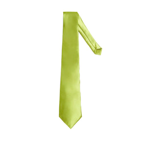 Lupo Bianco Signature Satin Tie