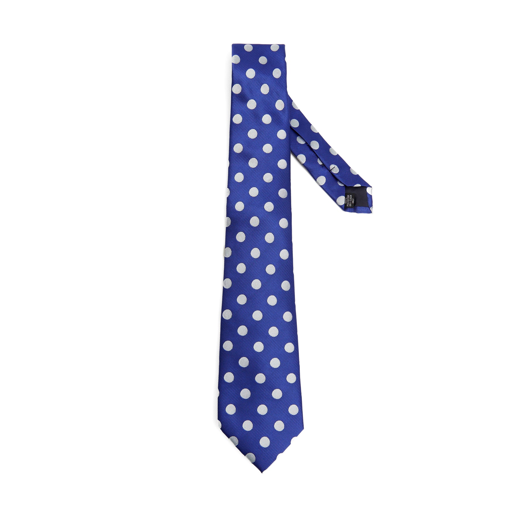 Lupo Bianco Polka Dot Tie