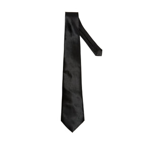 Lupo Bianco Signature Satin Tie