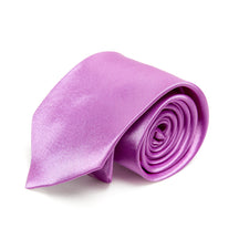 Lupo Bianco Signature Satin Tie