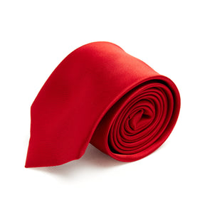 Lupo Bianco Signature Satin Tie