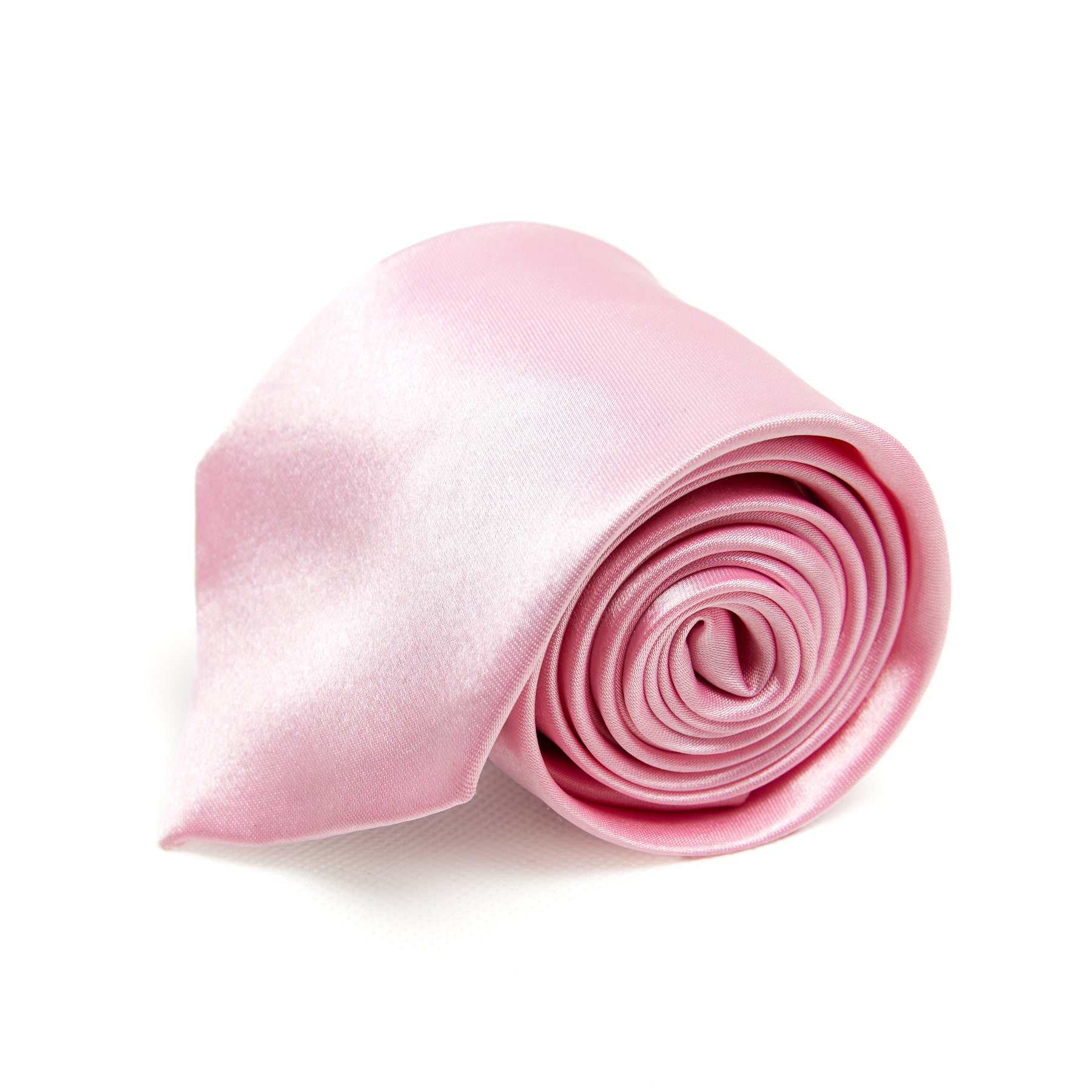 Lupo Bianco Signature Satin Tie