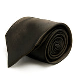 Lupo Bianco Deep Olive Silk Tie