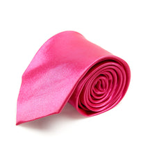 Lupo Bianco Signature Satin Tie