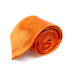 Lupo Bianco Signature Satin Tie