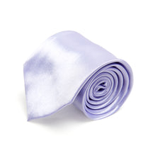 Lupo Bianco Signature Satin Tie