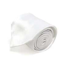 Lupo Bianco Signature Satin Tie