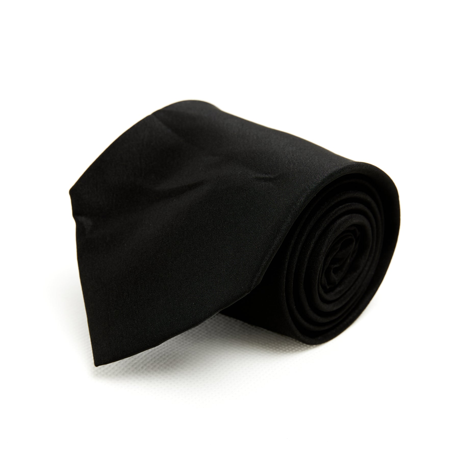 Lupo Bianco Signature Satin Tie