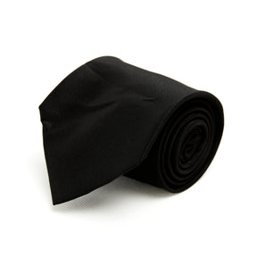 Lupo Bianco Signature Satin Tie