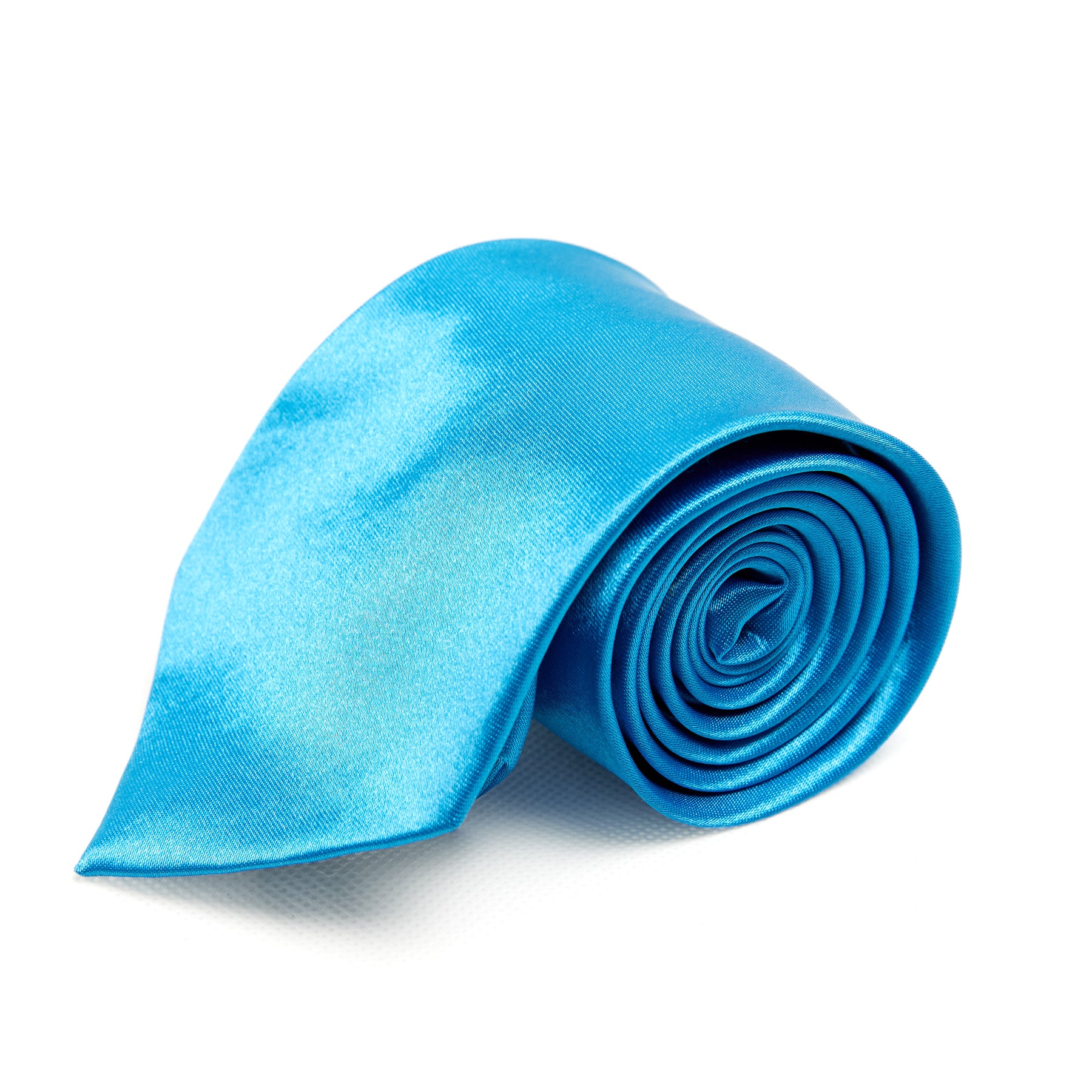 Lupo Bianco Signature Satin Tie